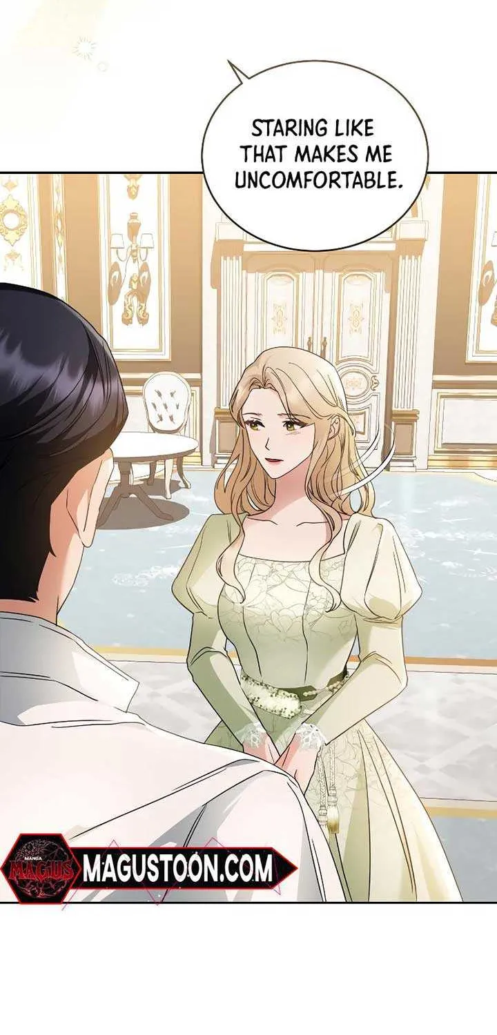 The Archduke’s Flower Is In Jeopardy Chapter 10 page 4 - 