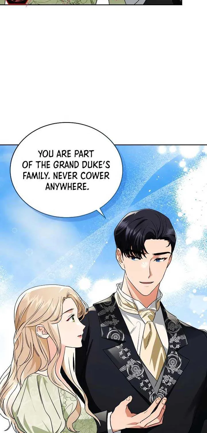 The Archduke’s Flower Is In Jeopardy Chapter 10 page 32 - 