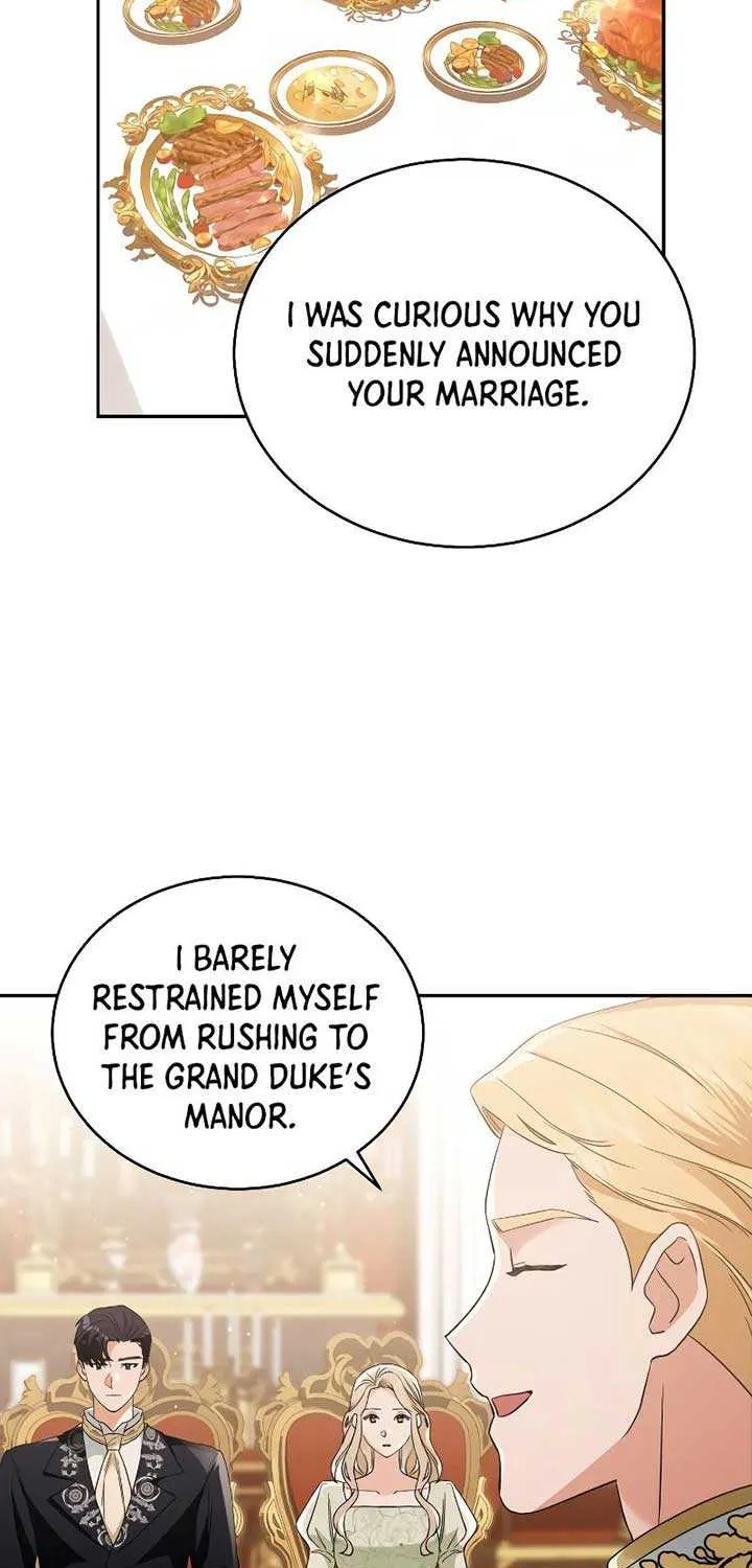 The Archduke’s Flower Is In Jeopardy Chapter 10 page 41 - 