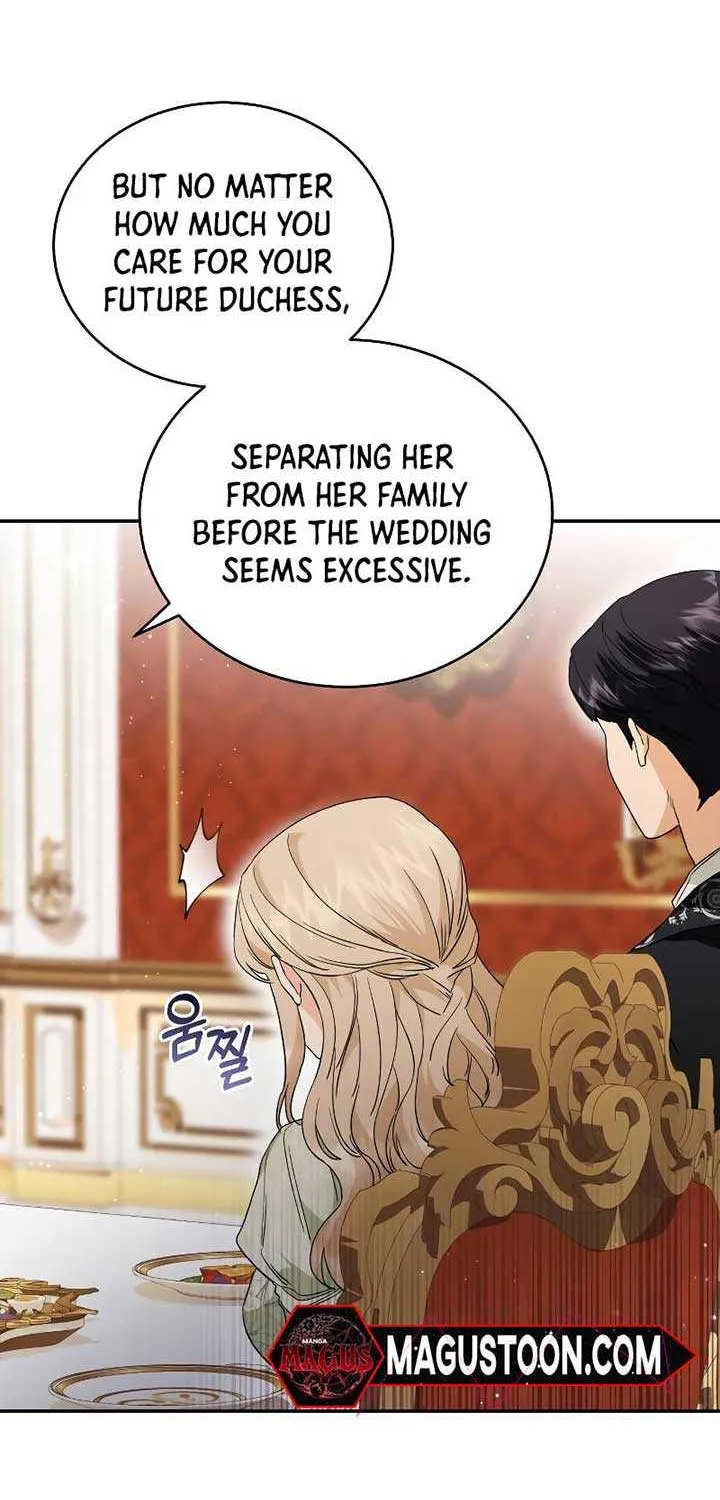 The Archduke’s Flower Is In Jeopardy Chapter 10 page 51 - 