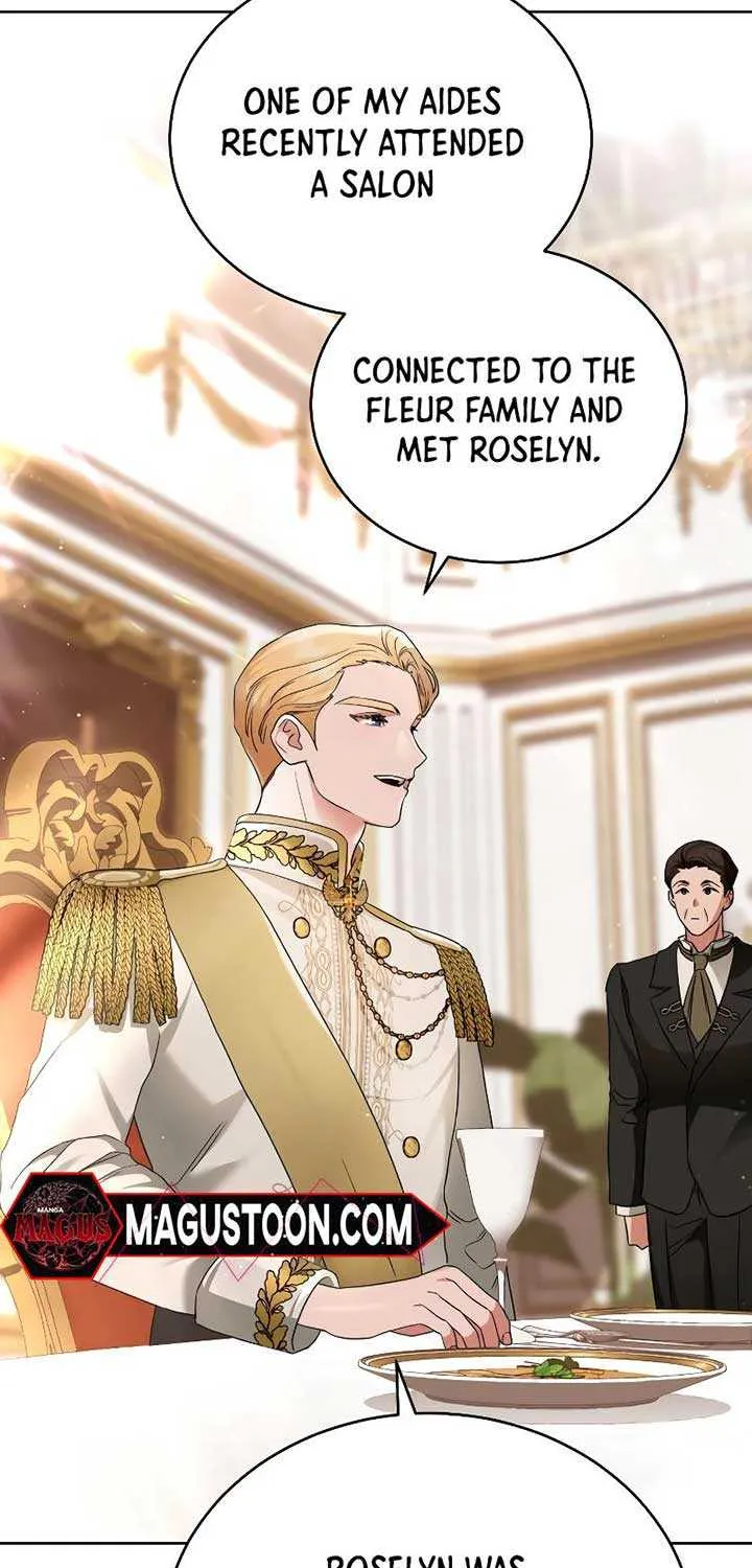 The Archduke’s Flower Is In Jeopardy Chapter 10 page 54 - 