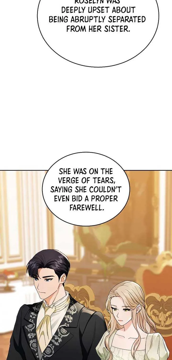 The Archduke’s Flower Is In Jeopardy Chapter 10 page 55 - 