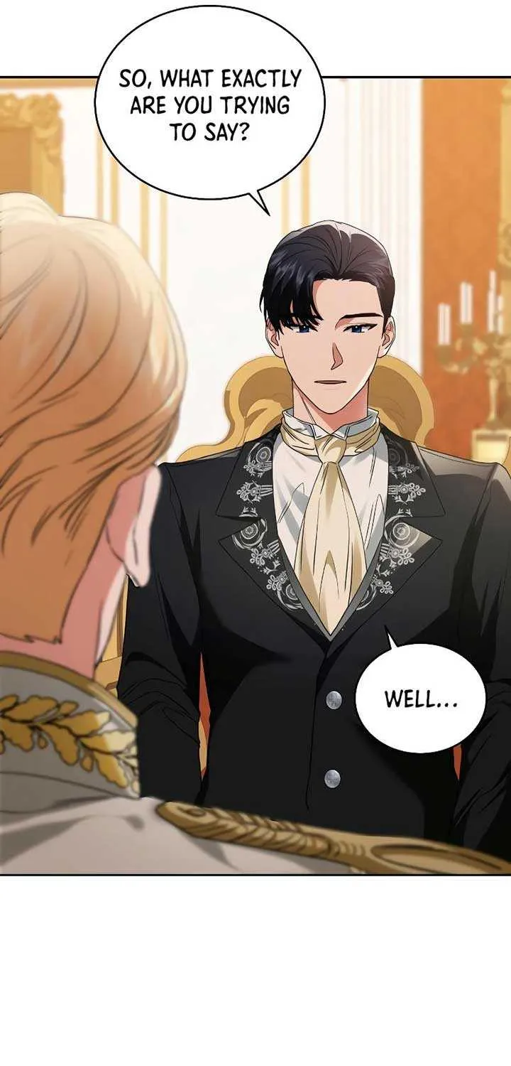 The Archduke’s Flower Is In Jeopardy Chapter 10 page 59 - 