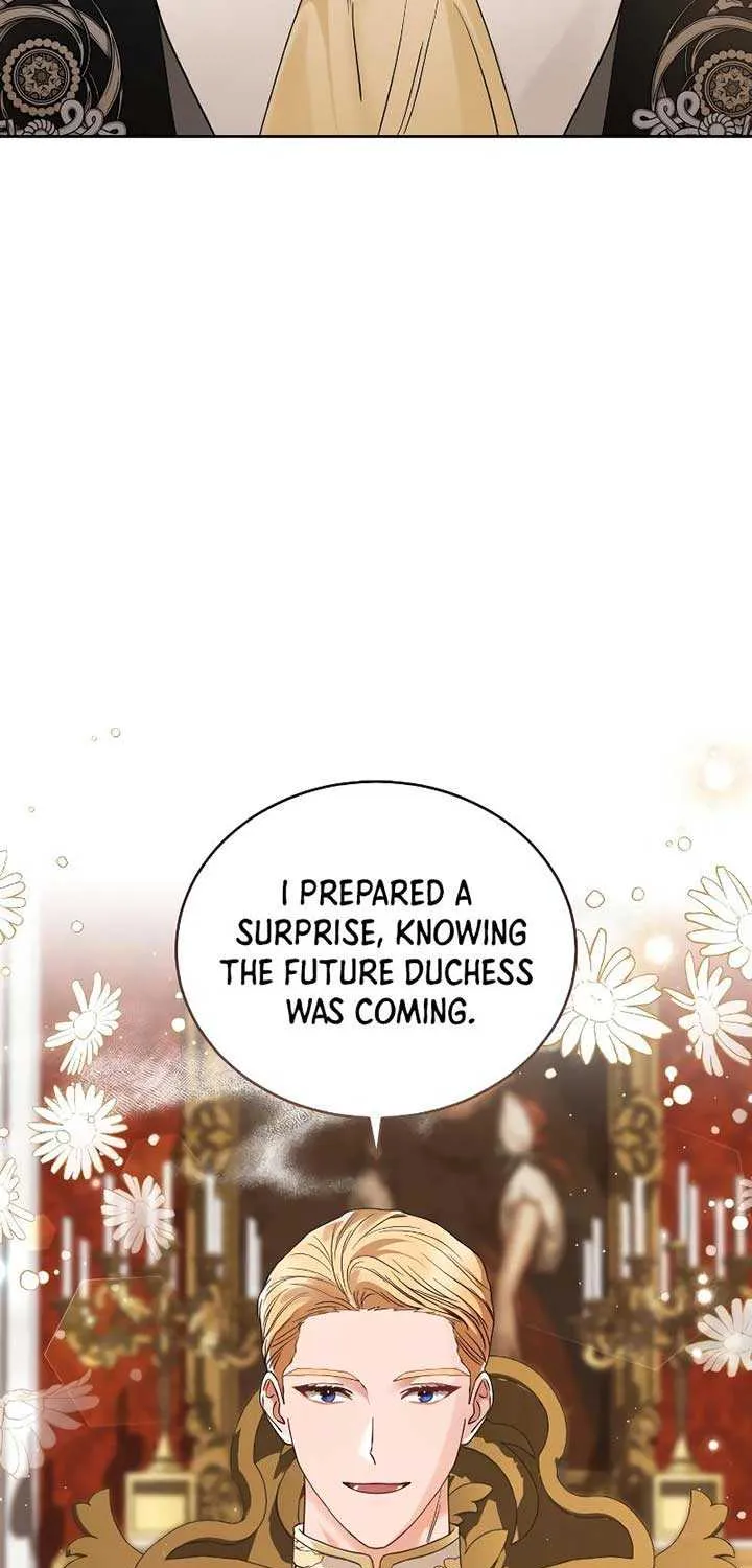 The Archduke’s Flower Is In Jeopardy Chapter 10 page 61 - 