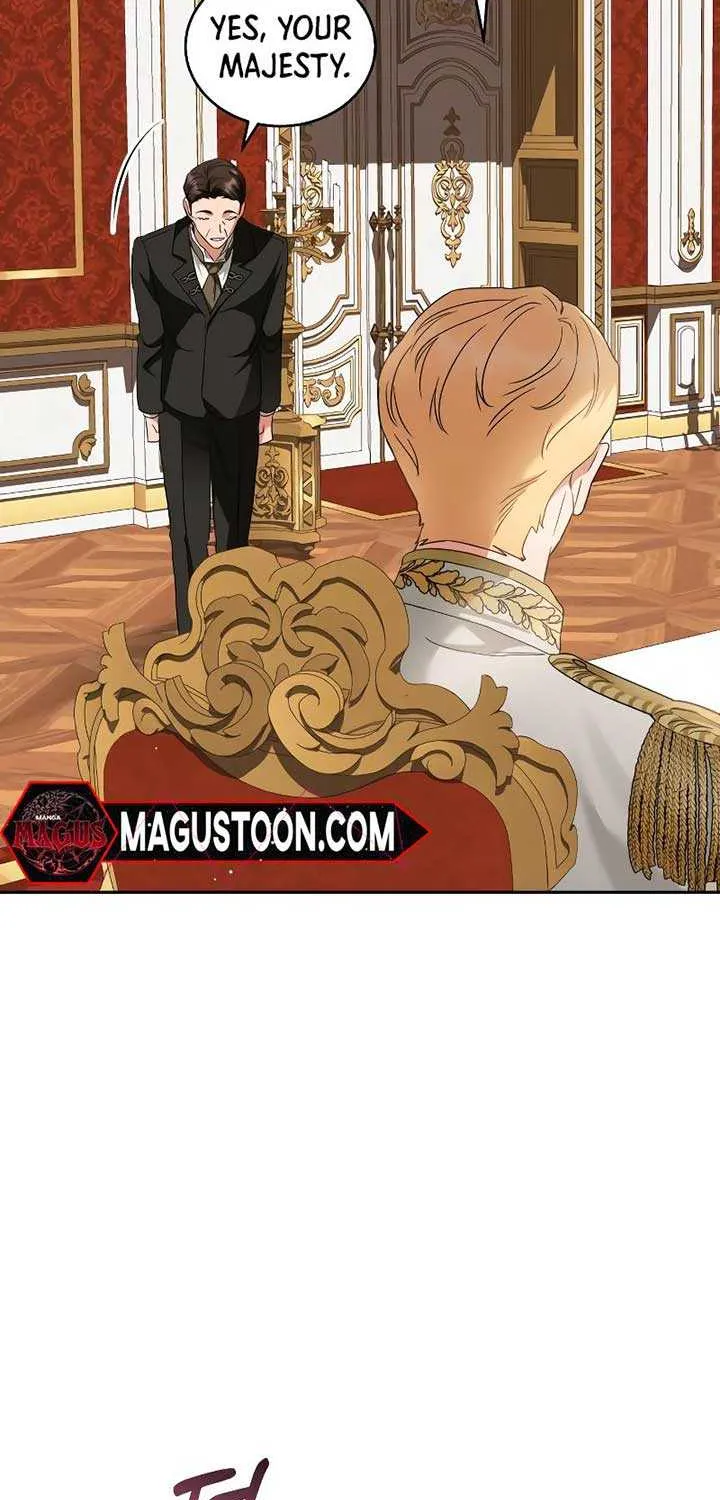 The Archduke’s Flower Is In Jeopardy Chapter 10 page 63 - 