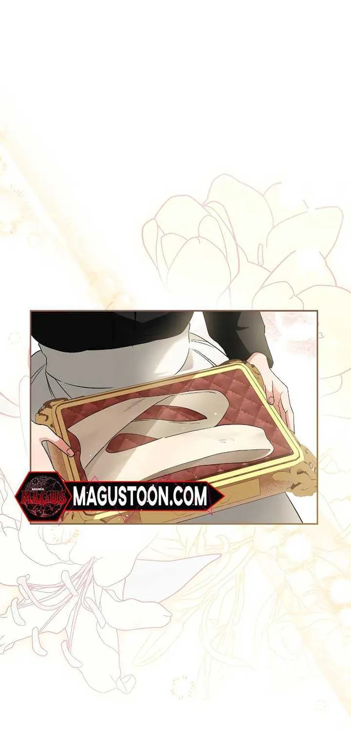 The Archduke’s Flower Is In Jeopardy Chapter 10 page 8 - 