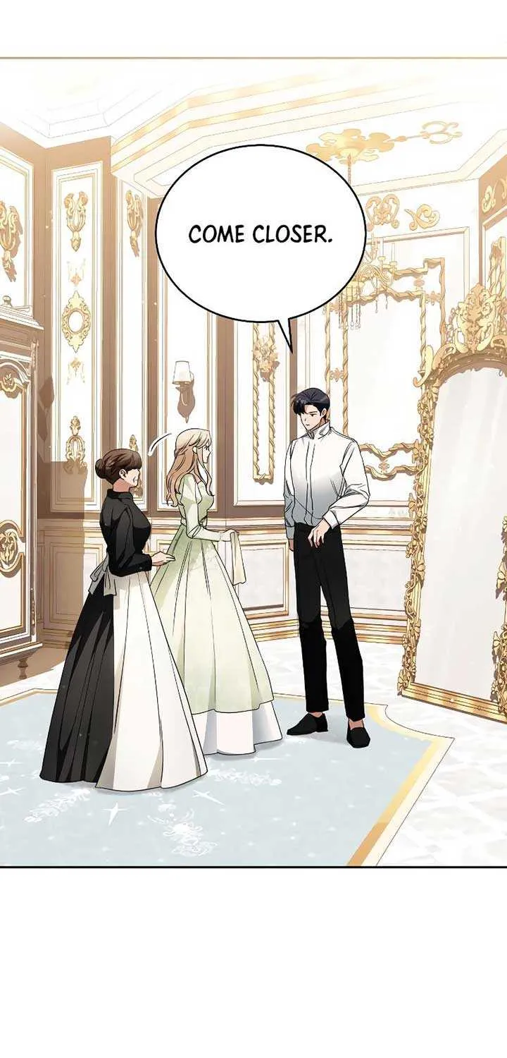 The Archduke’s Flower Is In Jeopardy Chapter 10 page 9 - 