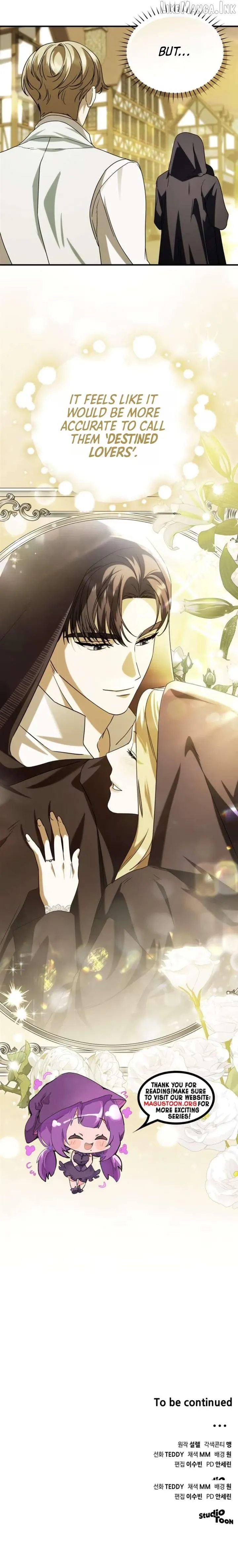 The Archduke’s Flower Is In Jeopardy Chapter 104 page 7 - 