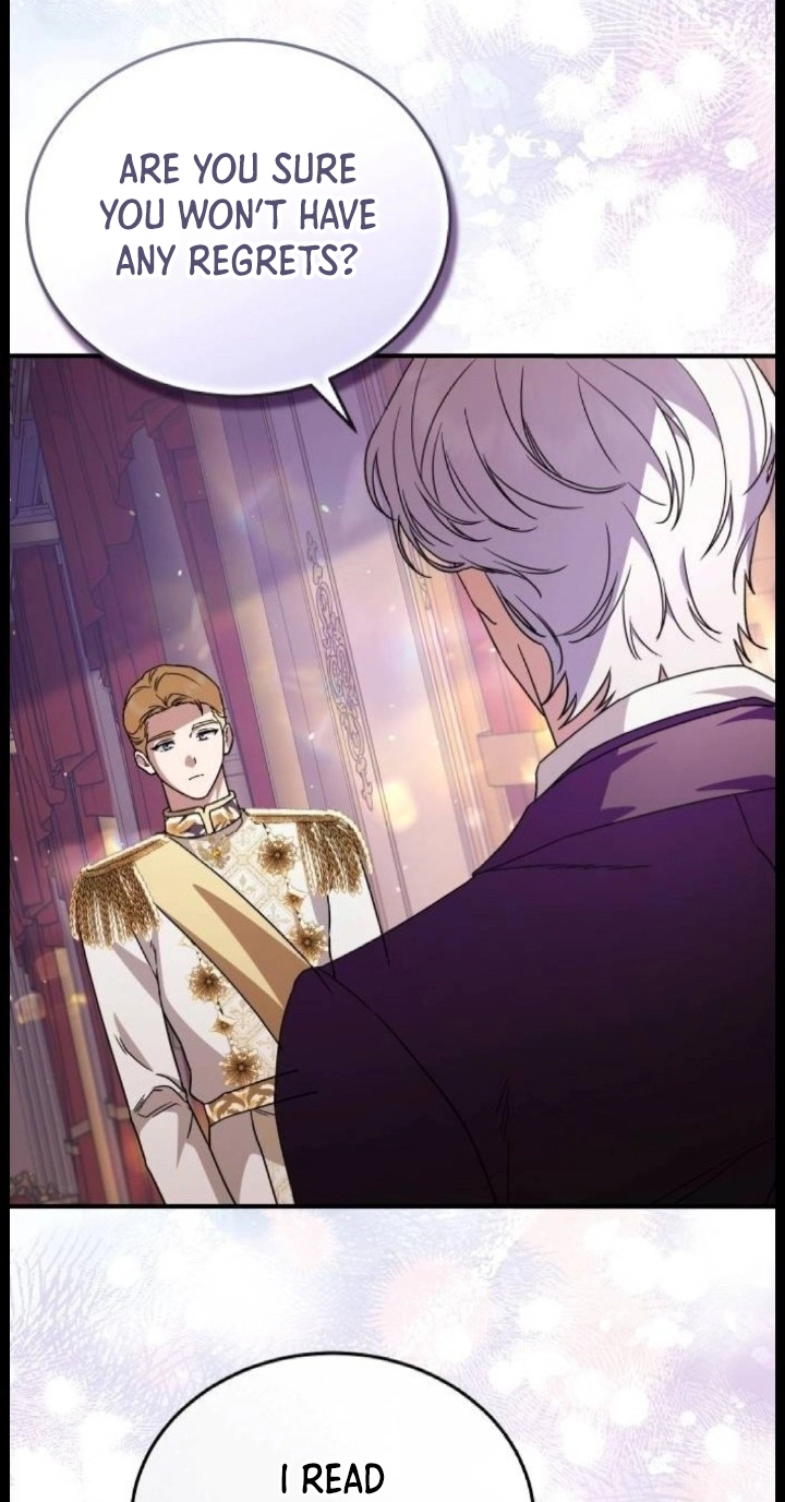 The Archduke’s Flower Is In Jeopardy Chapter 105 page 13 - 