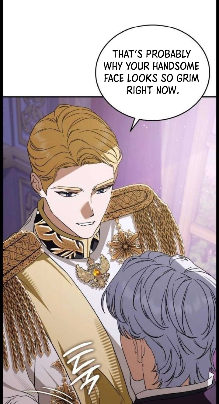 The Archduke’s Flower Is In Jeopardy Chapter 105 page 27 - 