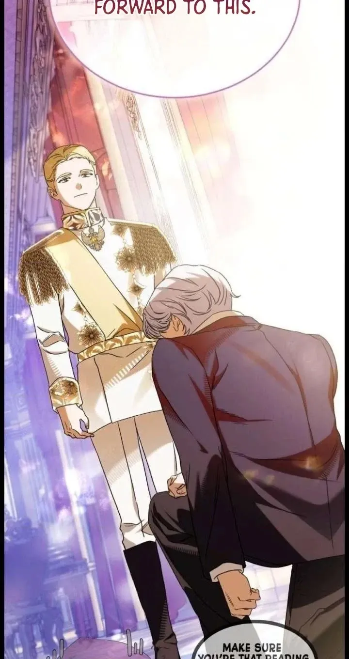 The Archduke’s Flower Is In Jeopardy Chapter 105 page 40 - 