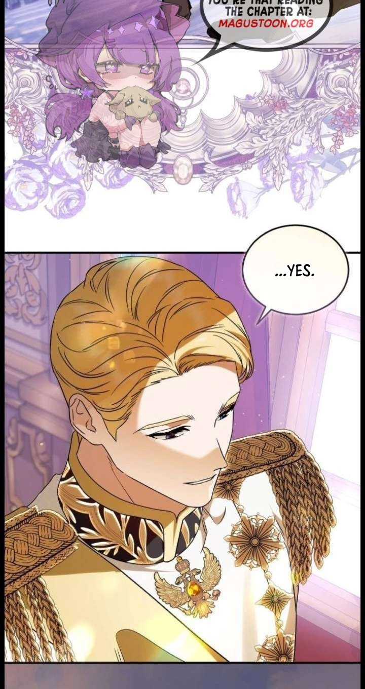 The Archduke’s Flower Is In Jeopardy Chapter 105 page 41 - 