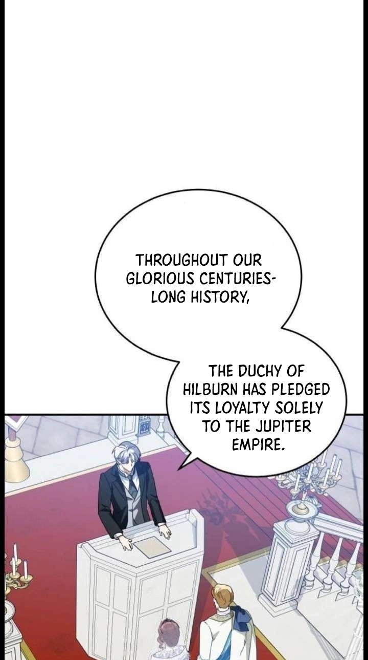 The Archduke’s Flower Is In Jeopardy Chapter 105 page 69 - 