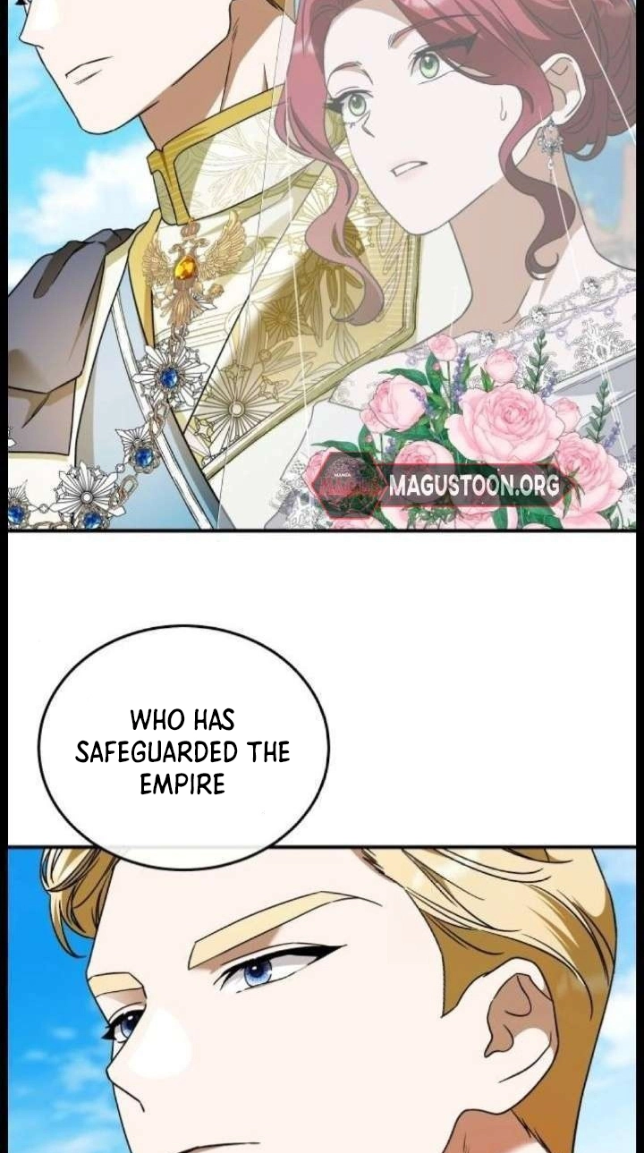 The Archduke’s Flower Is In Jeopardy Chapter 105 page 71 - 