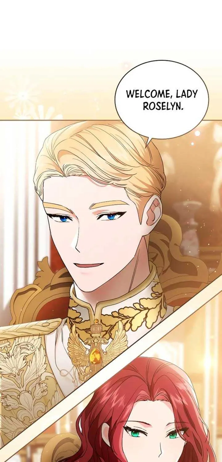 The Archduke’s Flower Is In Jeopardy Chapter 11 page 2 - 