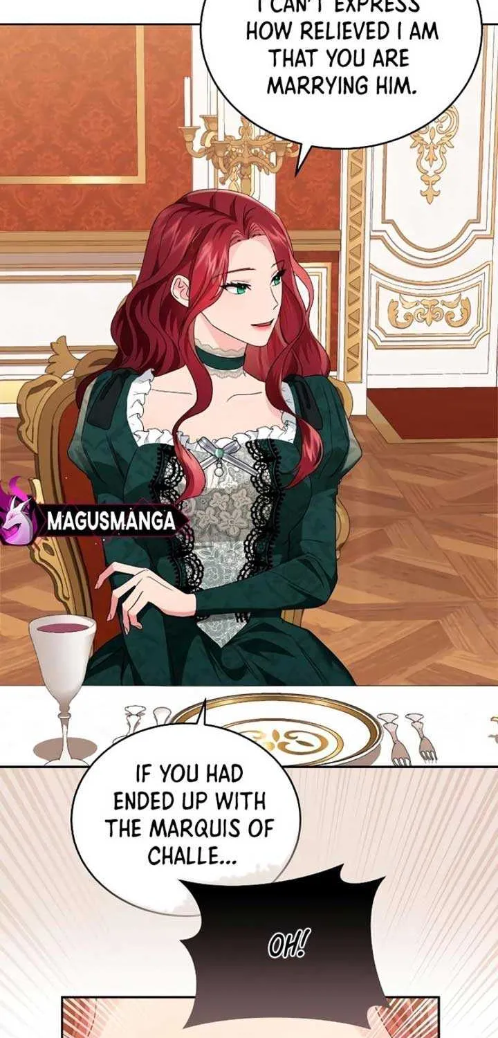 The Archduke’s Flower Is In Jeopardy Chapter 11 page 22 - 