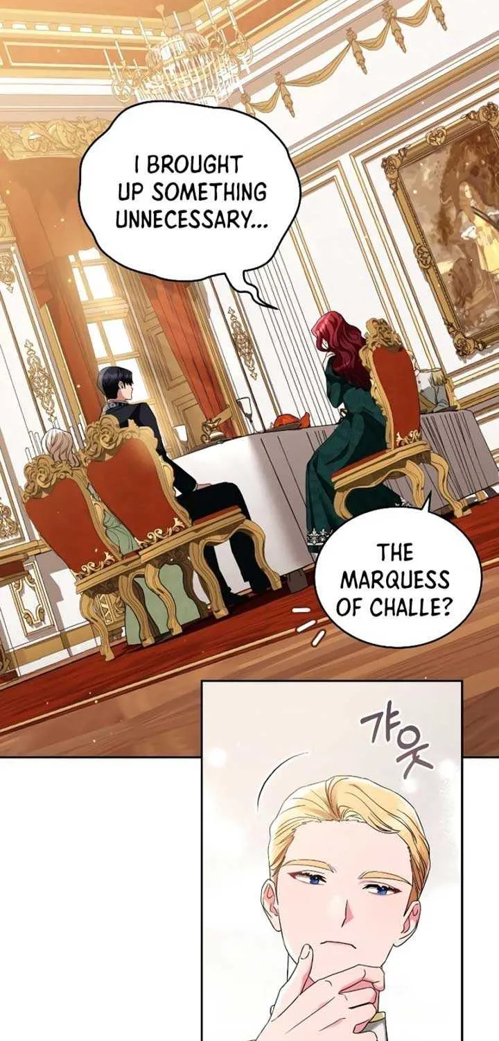 The Archduke’s Flower Is In Jeopardy Chapter 11 page 24 - 
