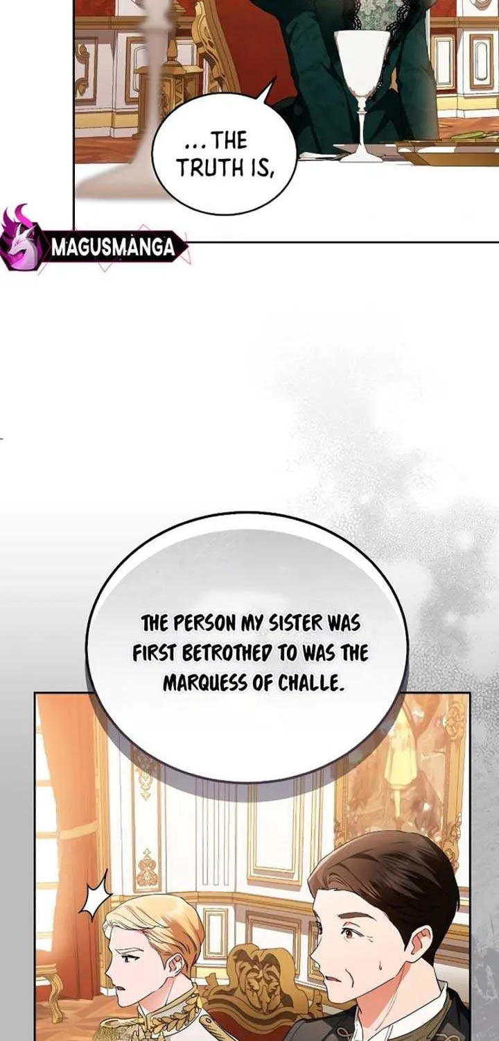 The Archduke’s Flower Is In Jeopardy Chapter 11 page 26 - 