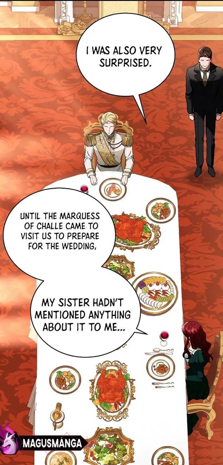 The Archduke’s Flower Is In Jeopardy Chapter 11 page 30 - 