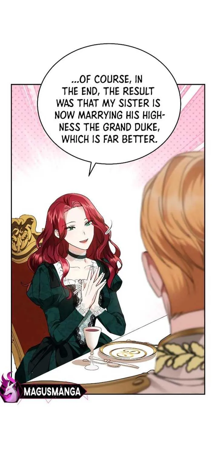 The Archduke’s Flower Is In Jeopardy Chapter 11 page 34 - 