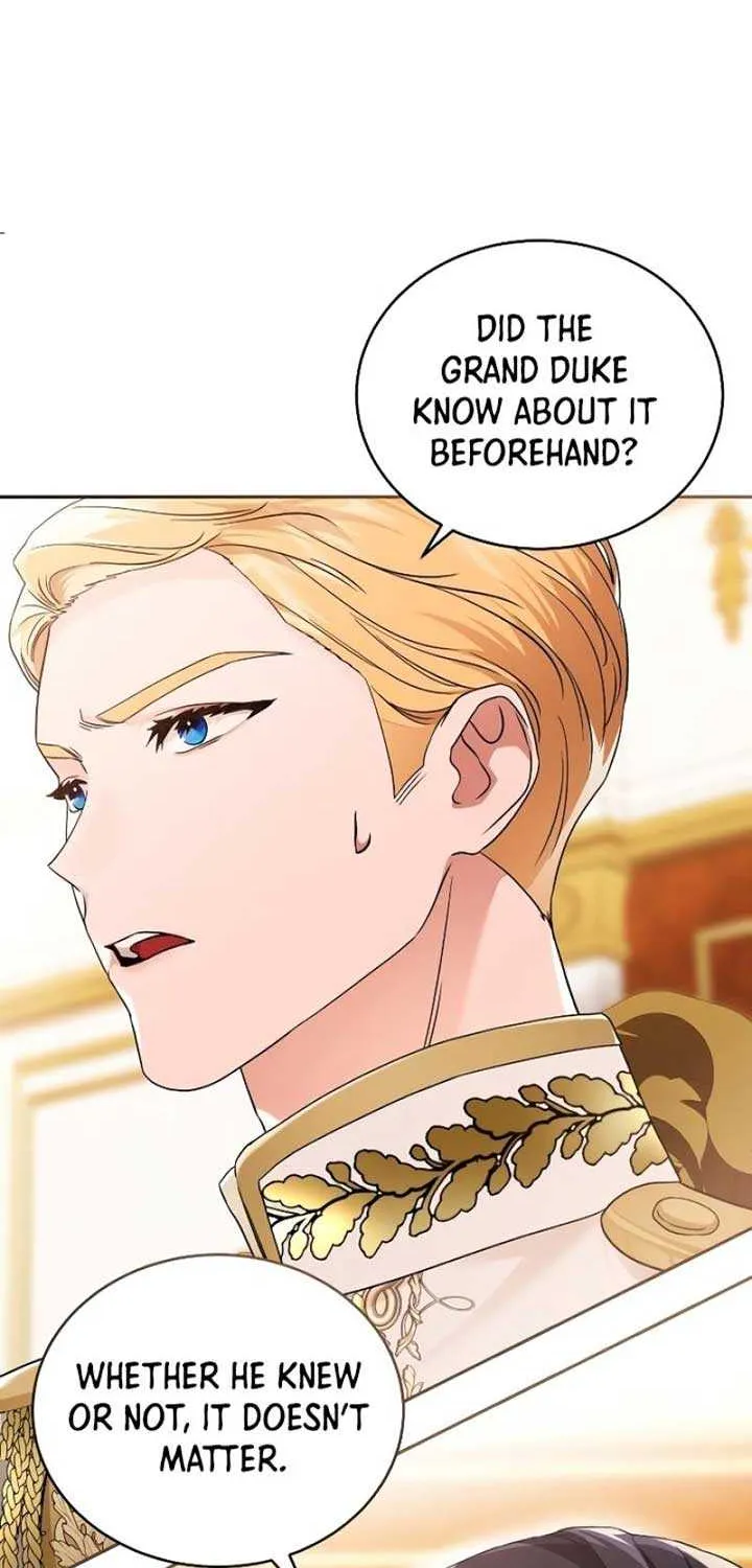 The Archduke’s Flower Is In Jeopardy Chapter 11 page 35 - 