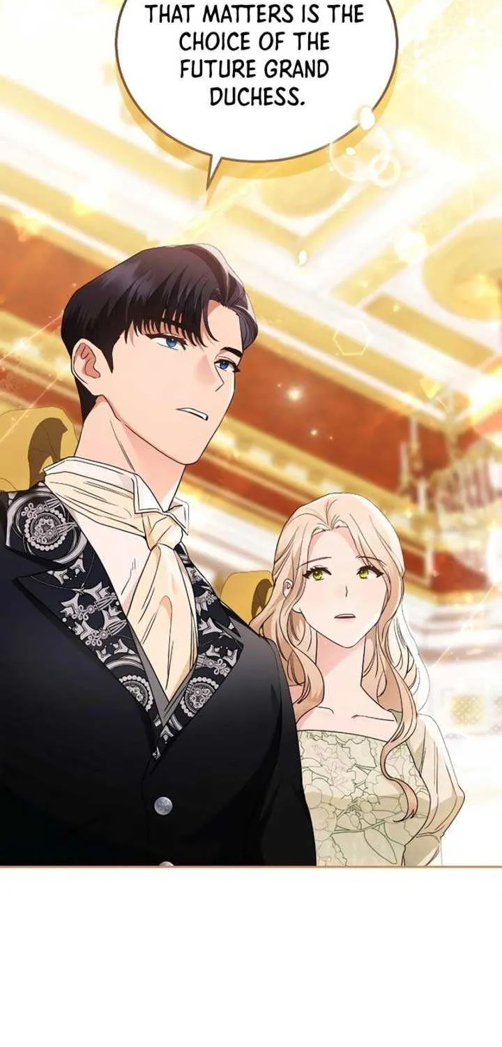 The Archduke’s Flower Is In Jeopardy Chapter 11 page 37 - 
