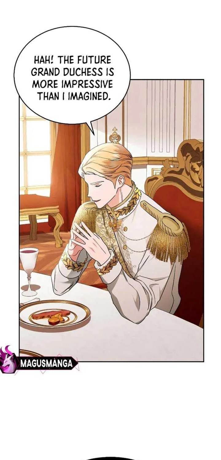 The Archduke’s Flower Is In Jeopardy Chapter 11 page 38 - 