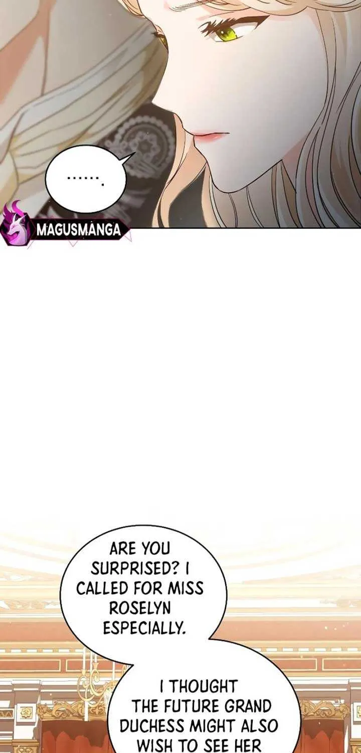 The Archduke’s Flower Is In Jeopardy Chapter 11 page 5 - 