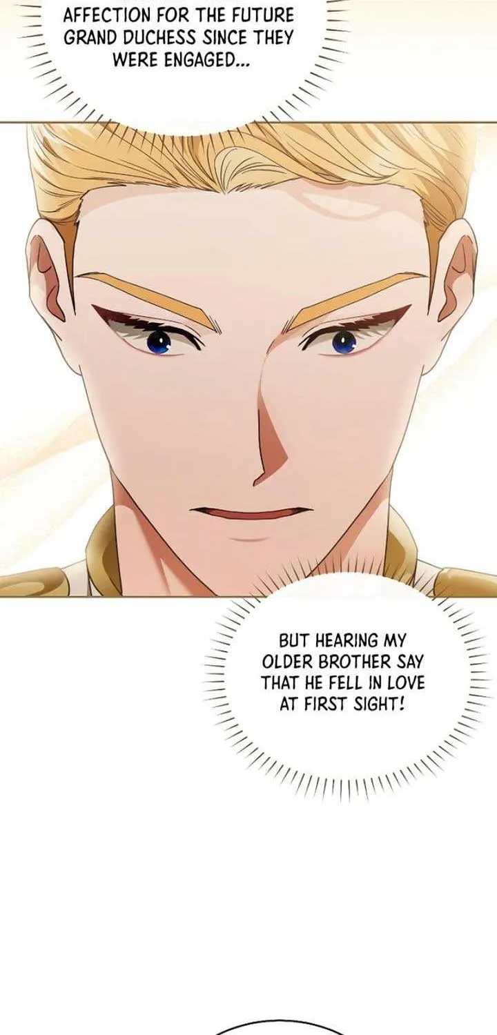 The Archduke’s Flower Is In Jeopardy Chapter 11 page 54 - 
