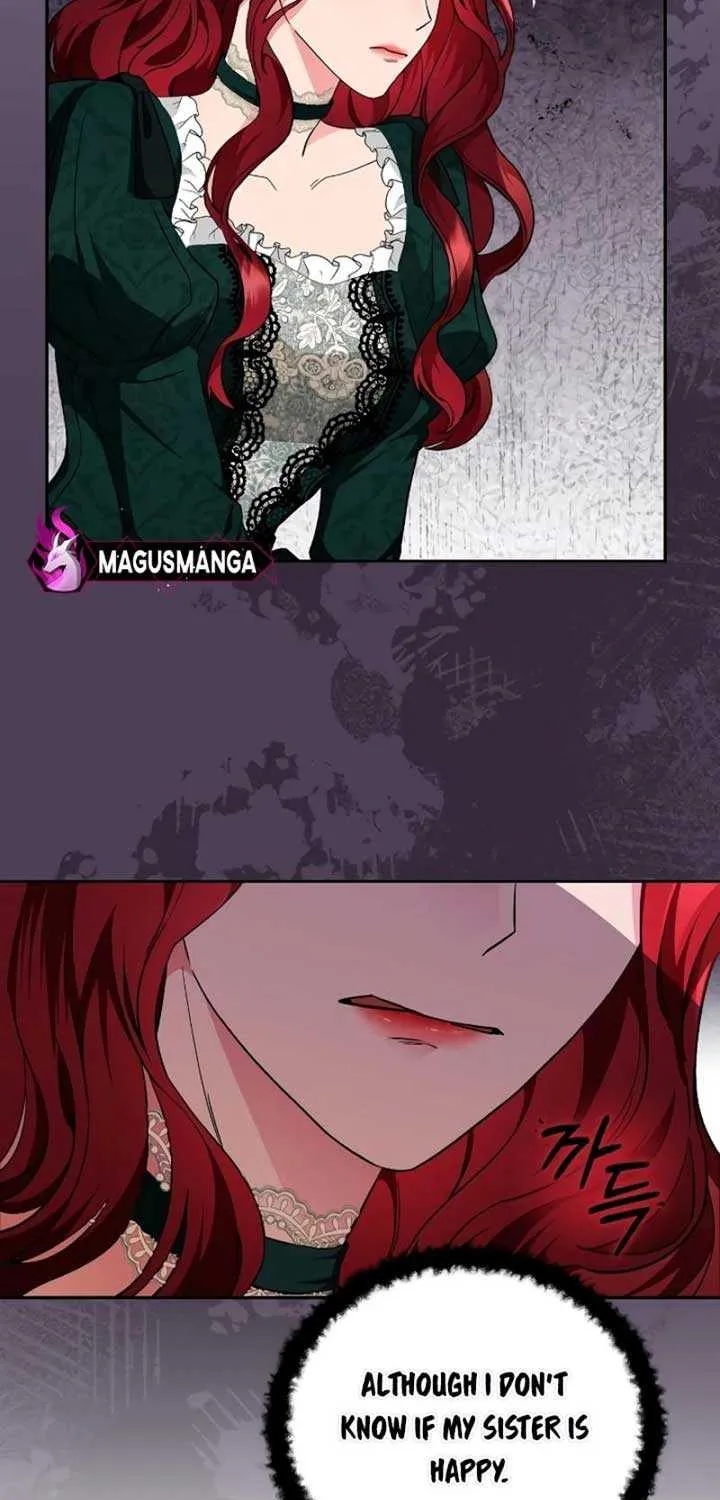 The Archduke’s Flower Is In Jeopardy Chapter 11 page 57 - 