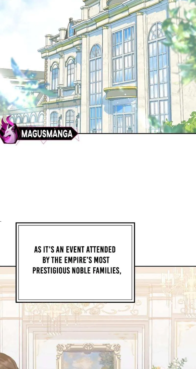 The Archduke’s Flower Is In Jeopardy Chapter 12 page 37 - 