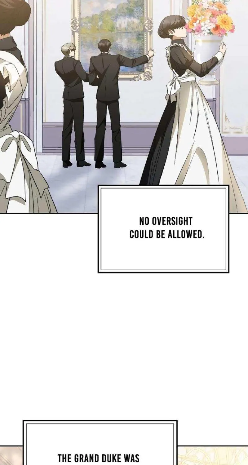The Archduke’s Flower Is In Jeopardy Chapter 12 page 38 - 