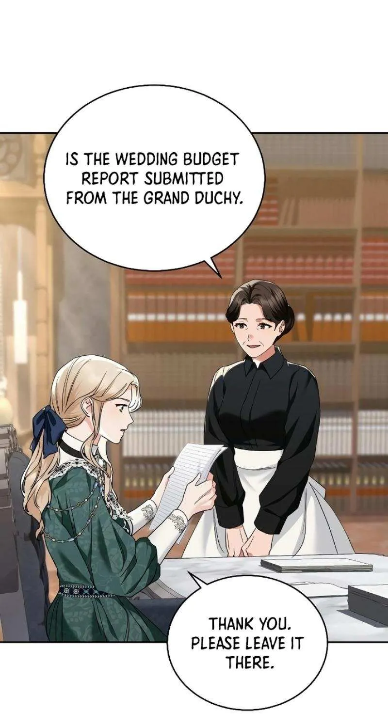 The Archduke’s Flower Is In Jeopardy Chapter 12 page 41 - 