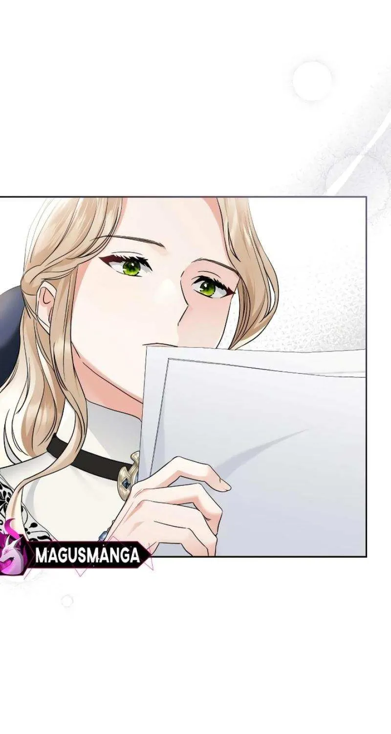 The Archduke’s Flower Is In Jeopardy Chapter 12 page 42 - 