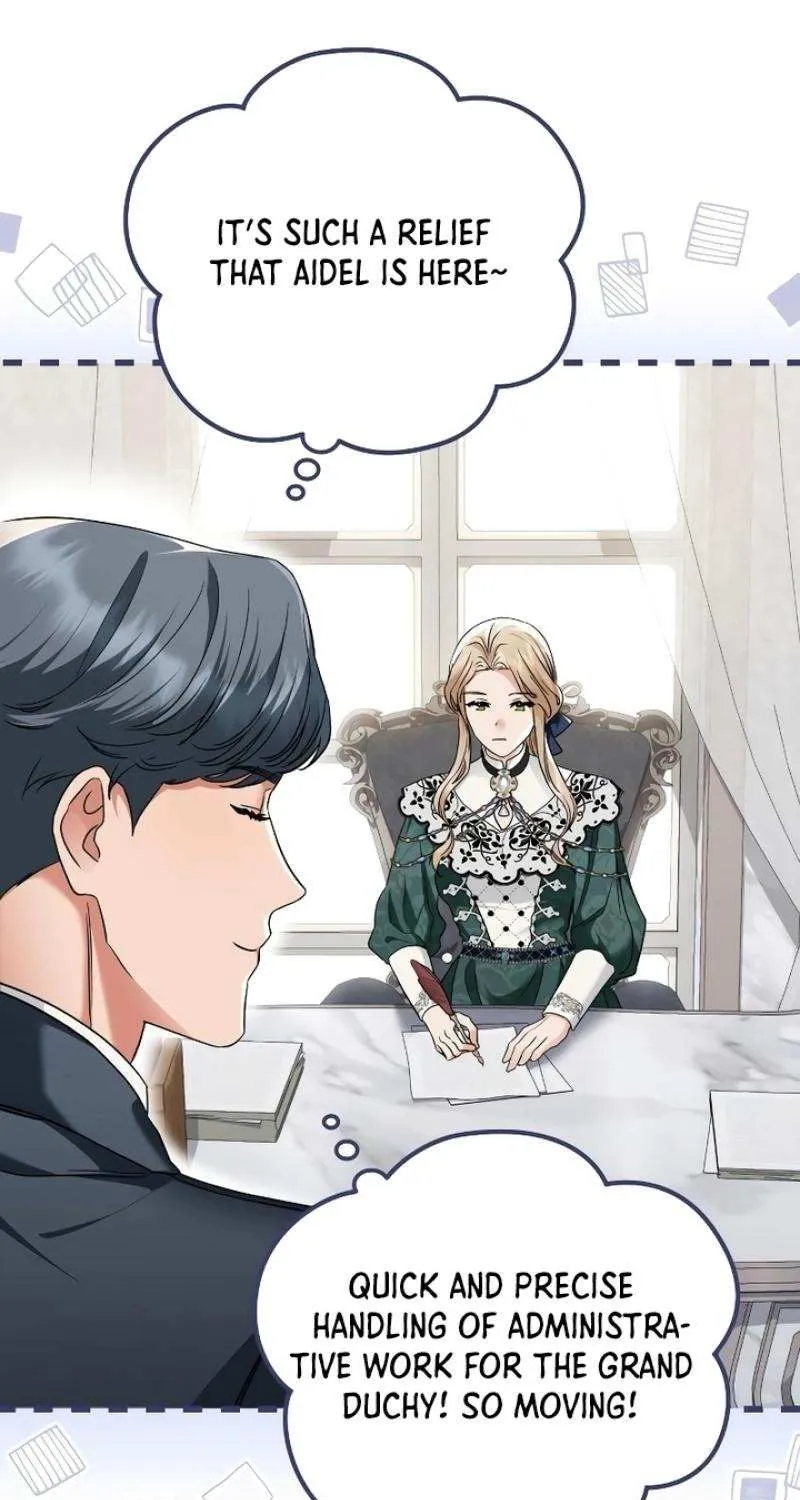 The Archduke’s Flower Is In Jeopardy Chapter 12 page 43 - 