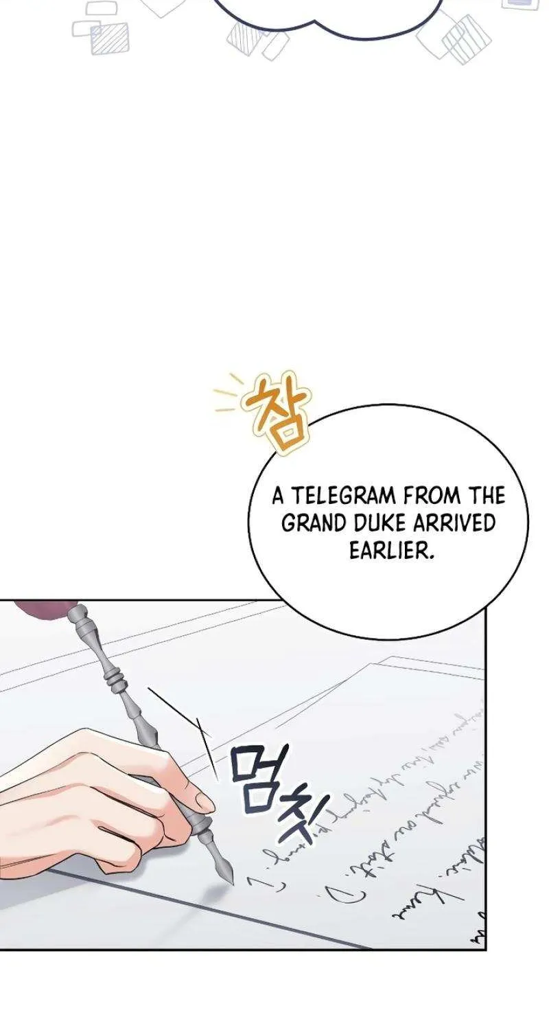 The Archduke’s Flower Is In Jeopardy Chapter 12 page 44 - 