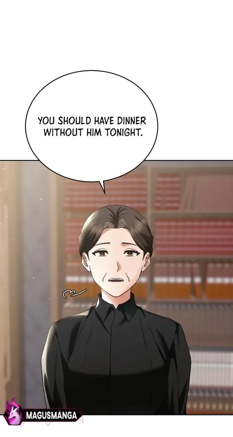 The Archduke’s Flower Is In Jeopardy Chapter 12 page 47 - 
