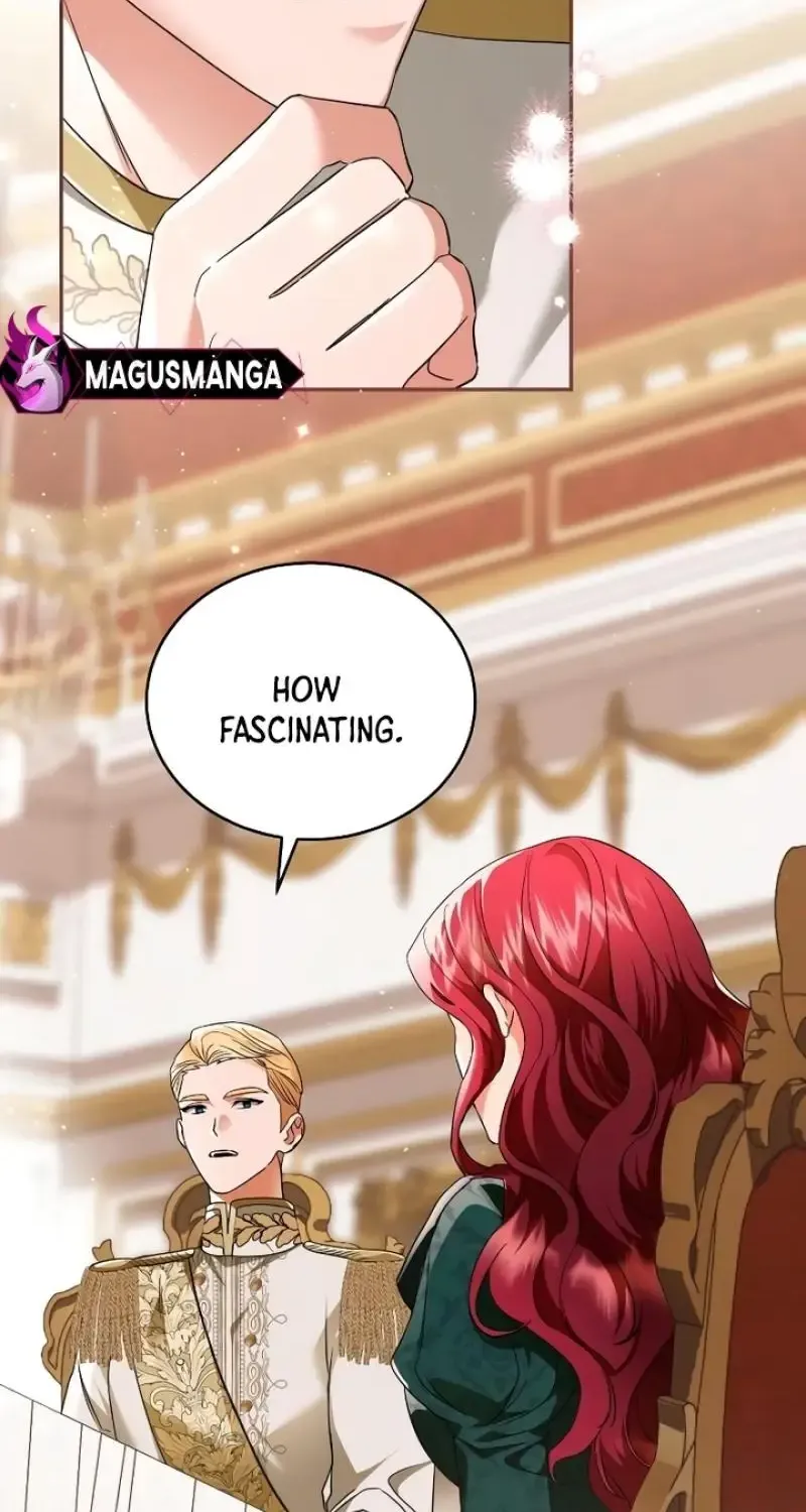 The Archduke’s Flower Is In Jeopardy Chapter 12 page 6 - 