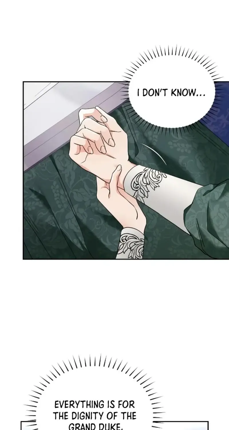 The Archduke’s Flower Is In Jeopardy Chapter 12 page 60 - 