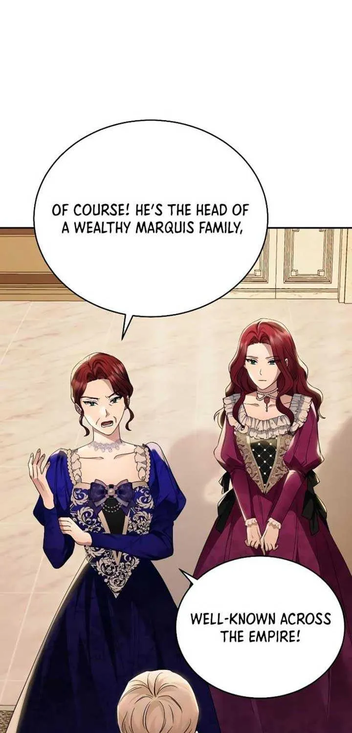 The Archduke’s Flower Is In Jeopardy Chapter 13 page 22 - 