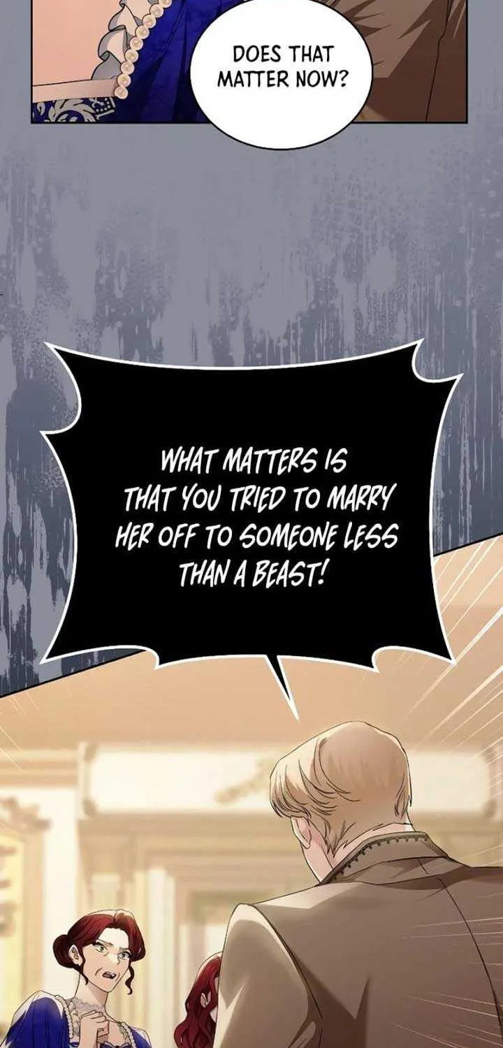 The Archduke’s Flower Is In Jeopardy Chapter 13 page 27 - 