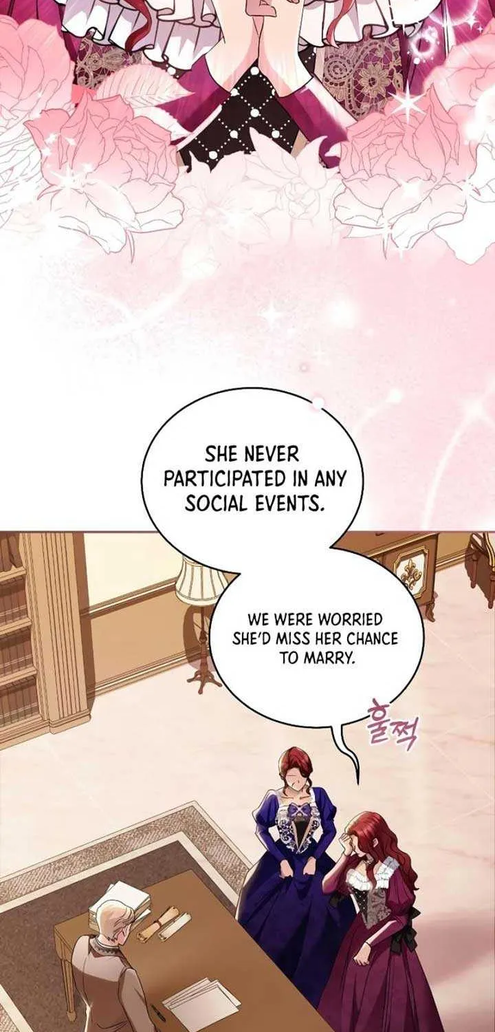 The Archduke’s Flower Is In Jeopardy Chapter 13 page 32 - 