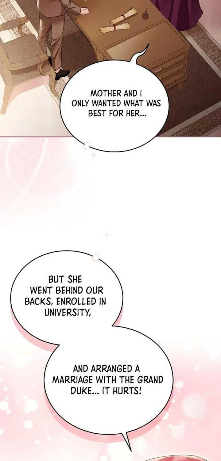 The Archduke’s Flower Is In Jeopardy Chapter 13 page 33 - 