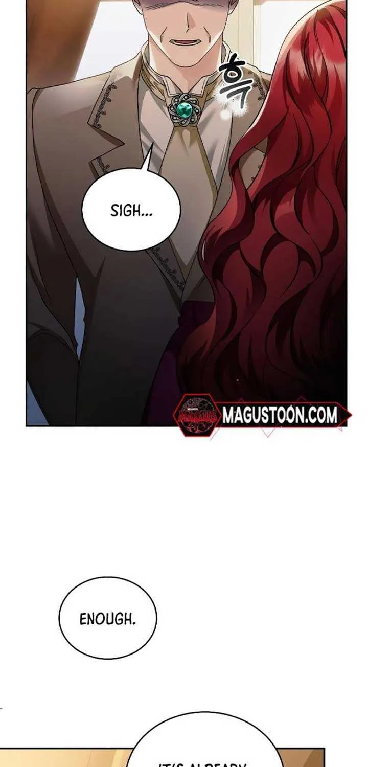 The Archduke’s Flower Is In Jeopardy Chapter 13 page 35 - 