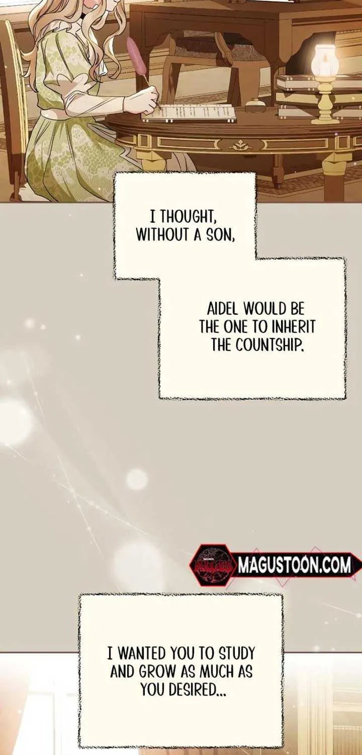 The Archduke’s Flower Is In Jeopardy Chapter 13 page 47 - 