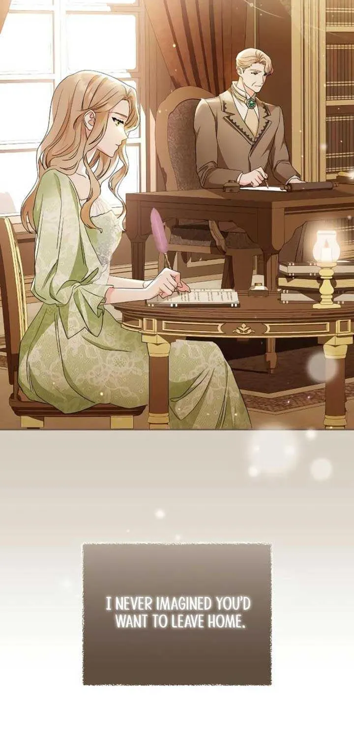 The Archduke’s Flower Is In Jeopardy Chapter 13 page 48 - 