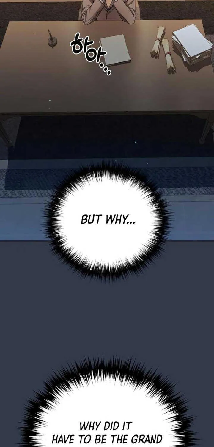 The Archduke’s Flower Is In Jeopardy Chapter 13 page 50 - 