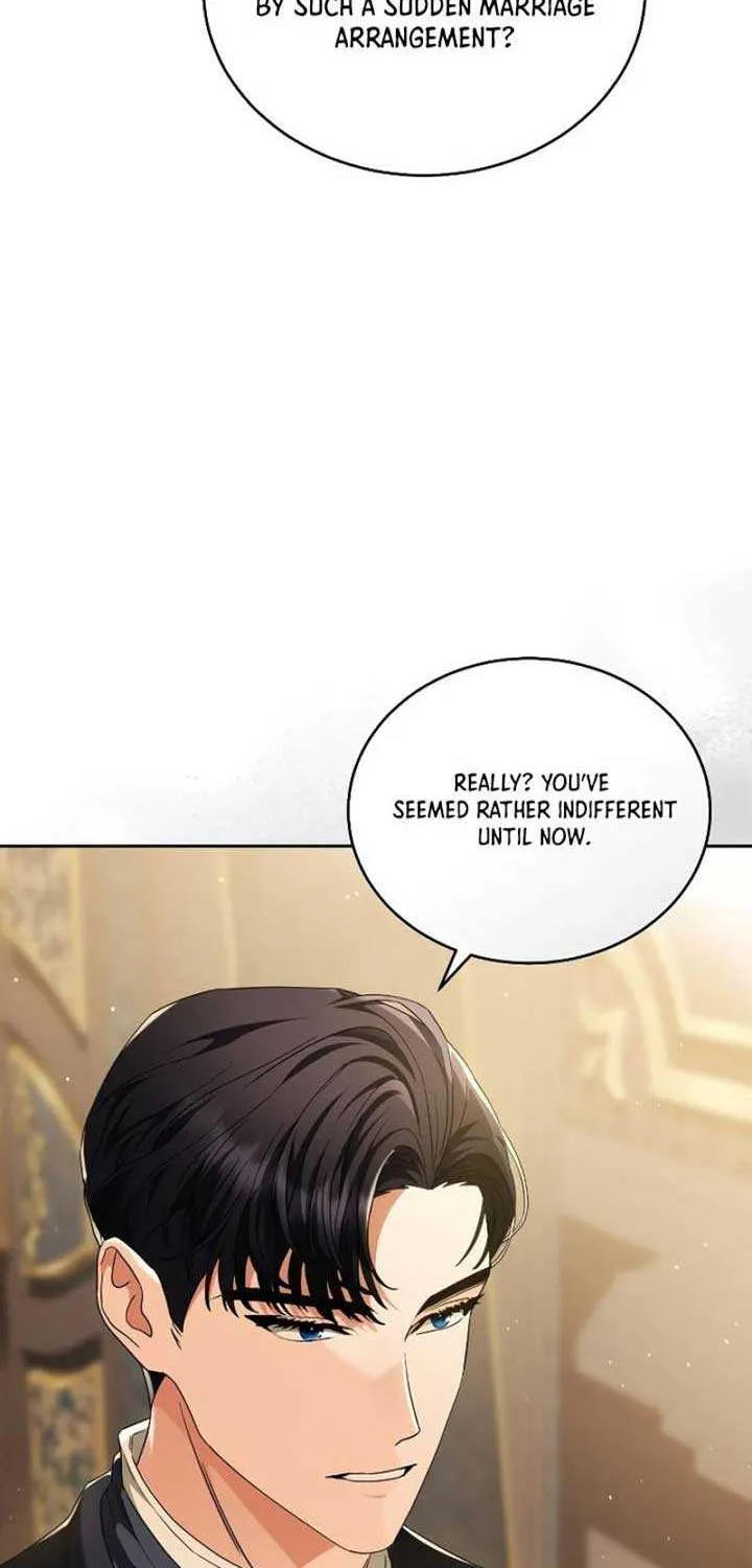 The Archduke’s Flower Is In Jeopardy Chapter 13 page 58 - 
