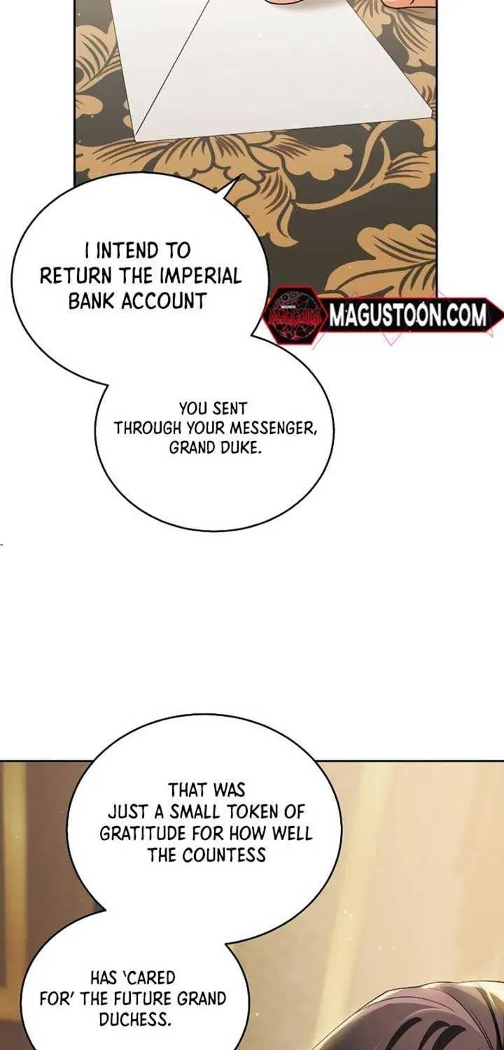 The Archduke’s Flower Is In Jeopardy Chapter 13 page 61 - 