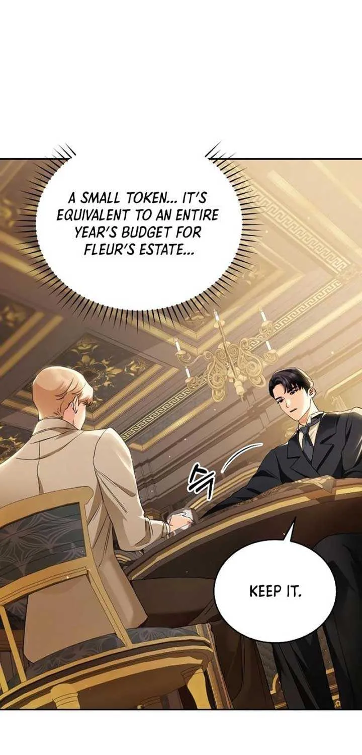 The Archduke’s Flower Is In Jeopardy Chapter 13 page 63 - 